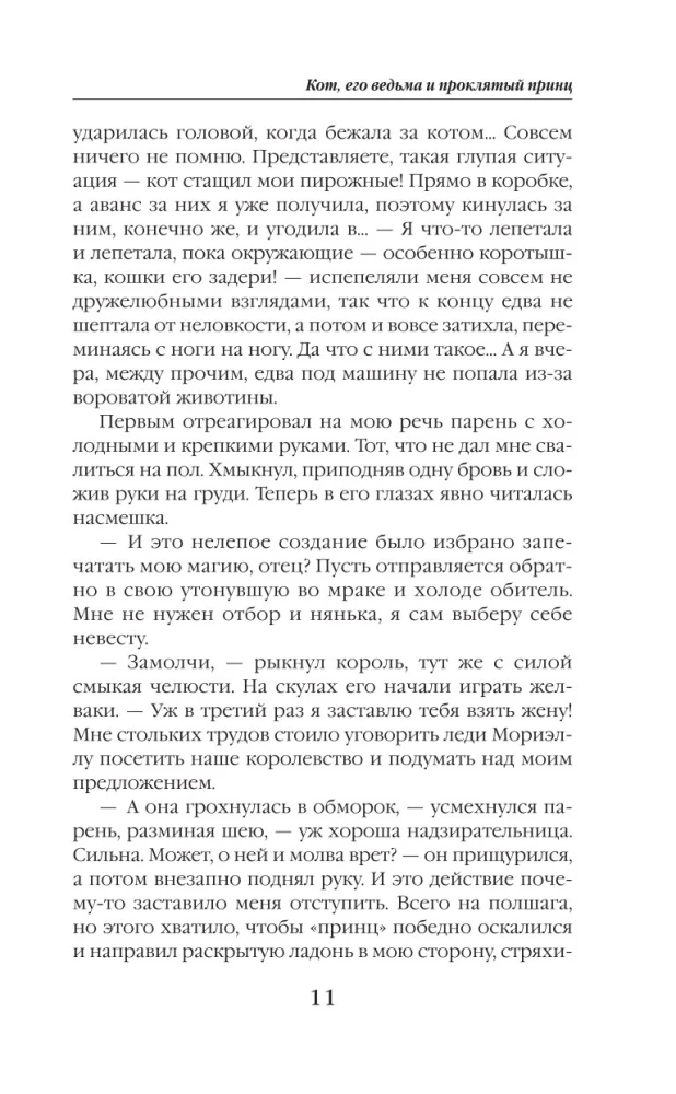 Kot, jego wiedźma i przeklęty książę